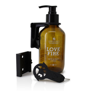 ReUseLoop Wandhalterung für schnellen Dispenserwechsel