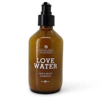Schnarwiler LOVE WATER Shampoo Echinacea, 250 ml