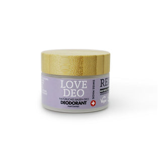 Schnarwiler LOVE DEO, natural base DEO without aluminum, fragrance-free