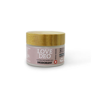 Schnarwiler LOVE DEO, natural base DEO without aluminum
