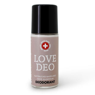 Schnarwiler LOVE DEO, natural base DEO without aluminum
