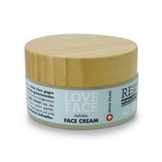 Schnarwiler LOVE FACE CREAM face cream with echinacea