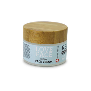 Schnarwiler LOVE FACE CREAM face cream with echinacea