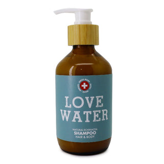 Schnarwiler LOVE WATER Shampooing à l'échinacée, 250 ml